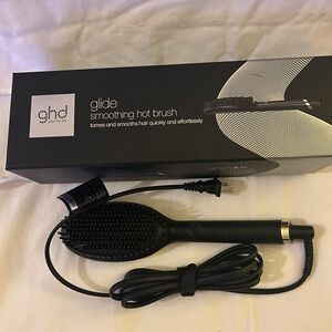 ghd Black Glide Hot Brush